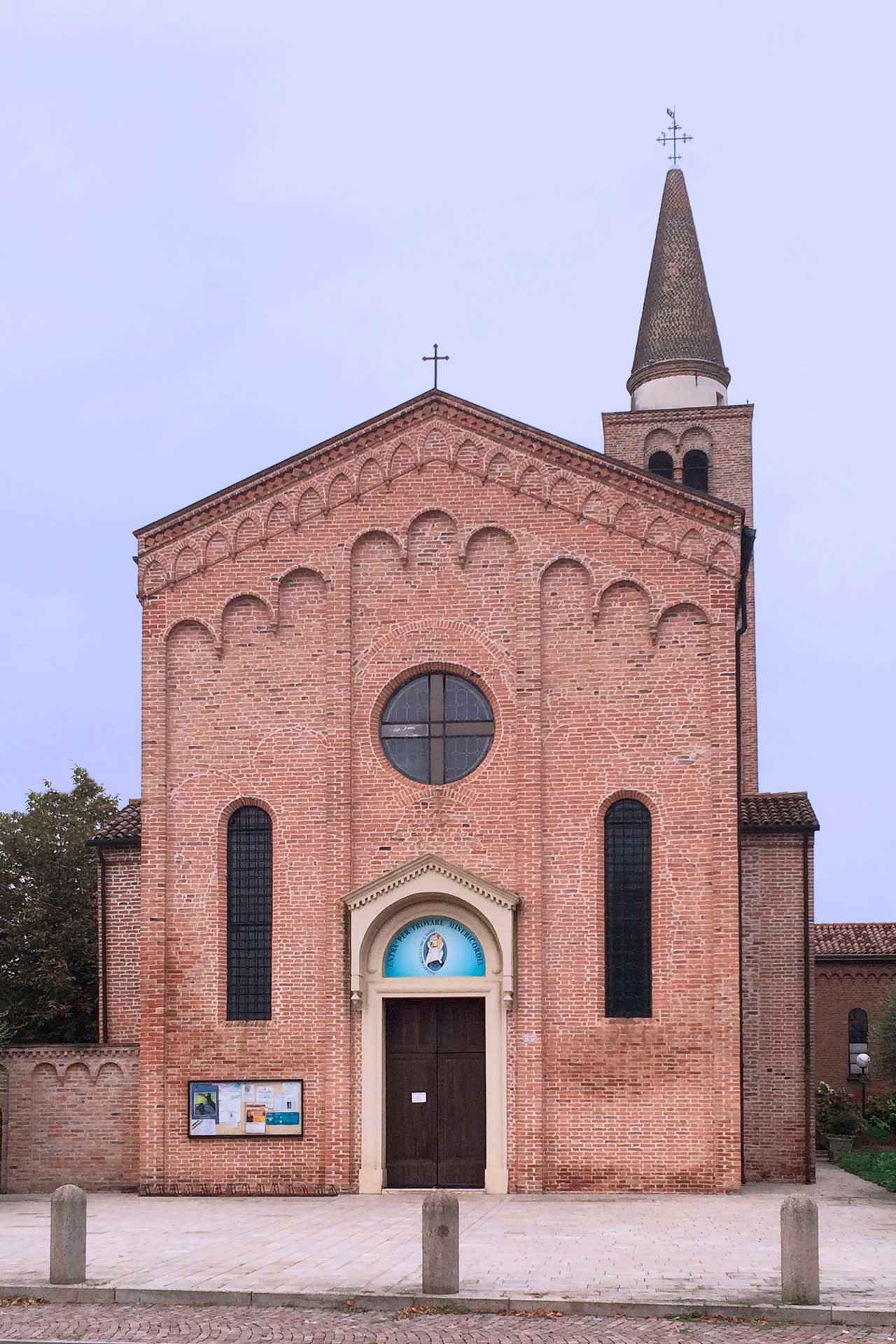 Bagnoli di Sopra_Chiesa di S. Stefano