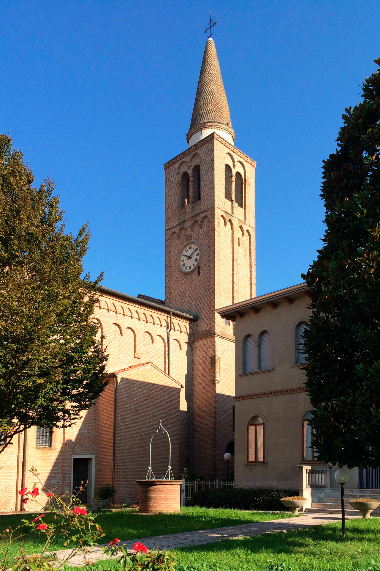 Bagnoli di Sopra_Chiesa S. Stefano