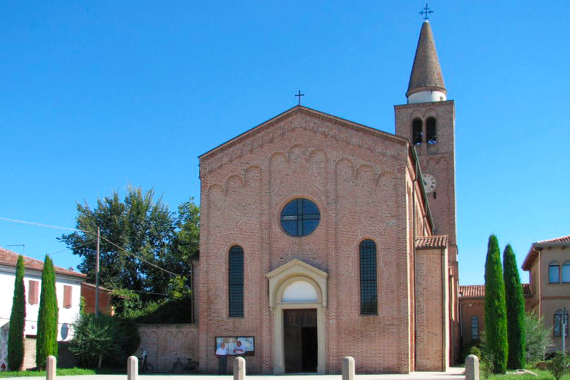 Bagnoli di Sopra_Chiesa di S. Stefano