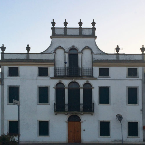 Conselve_Palazzo Ferrante Deganello