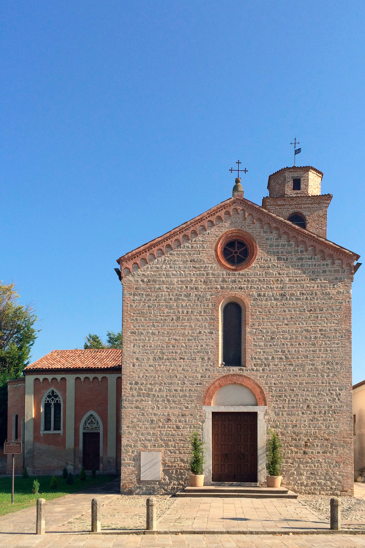 San Pietro Viminario_Chiesa di San Matteo