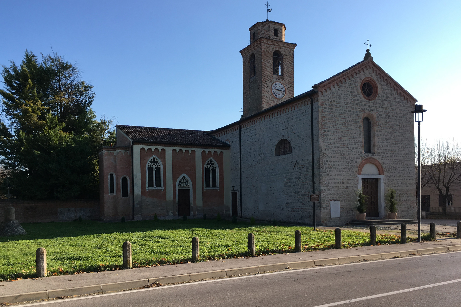 San Pietro Viminario_Chiesa di San Matteo in località Vanzo